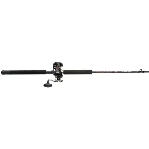 6 ft6" Warfare 20 Level Wind Conventional Combo 6 ft6" Warfare 20 Level Wind Conventional Combo