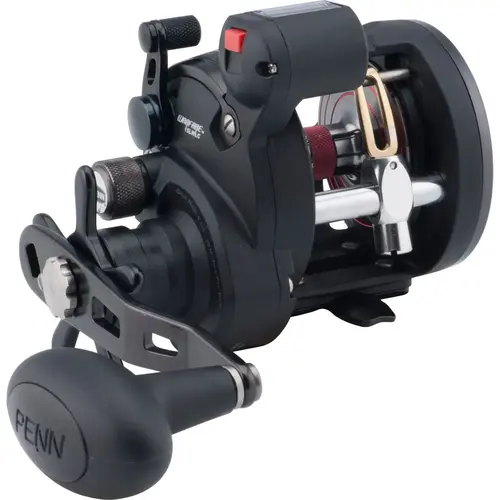 Warfare WAR15LWLC Level Wind Conventional Reel with Line Counter Warfare WAR15LWLC Level Wind Conventional Reel with Line Counter