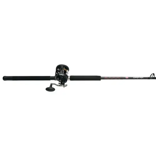 6 ft6" Warfare Level Wind Combo, Medium Heavy Power 6 ft6" Warfare Level Wind Combo, Medium Heavy Power