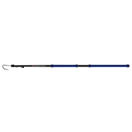 4 ft Carbon Fiber Gaff with 2" Forged Stainless Steel Head 4 ft Carbon Fiber Gaff with 2" Forged Stainless Steel Head