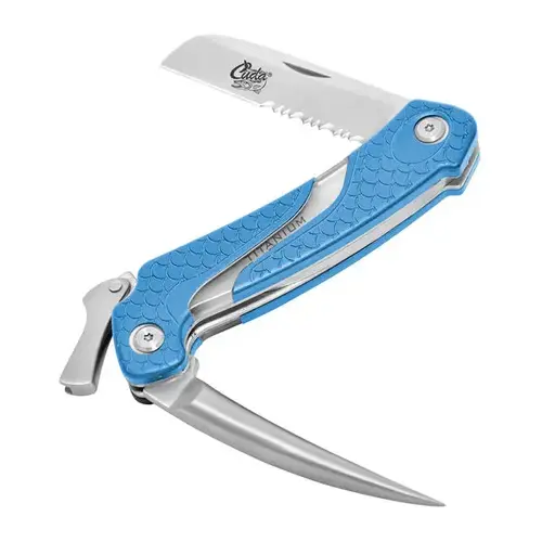 Titanium Marlin Spike Folding Knife Titanium Marlin Spike Folding Knife