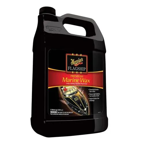 Flagship Premium Marine Wax, Gallon Flagship Premium Marine Wax, Gallon