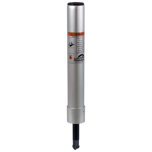 13" Standard Fixed Height KingPin Silver 13" Standard Fixed Height KingPin Silver