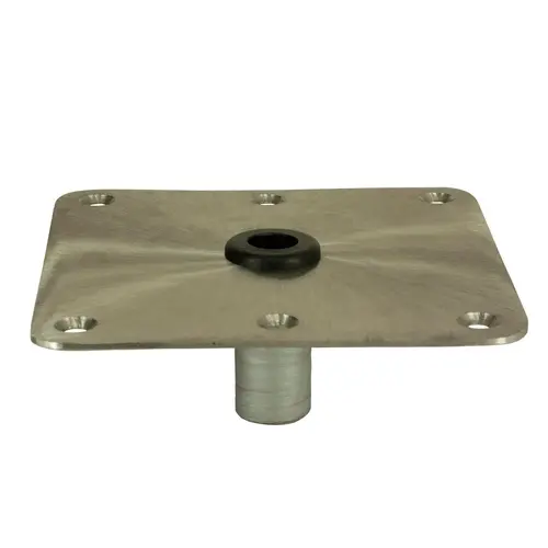 KingPin Standard Square Base Silver KingPin Standard Square Base Silver