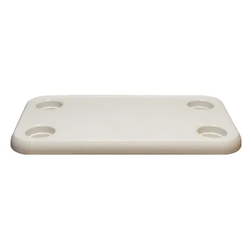 Rectangular Tabletop White Rectangular Tabletop White