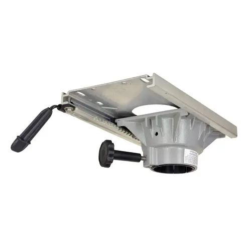 2 7/8" Non-Locking Trac-Lock Slide and Swivel Silver 2 7/8" Non-Locking Trac-Lock Slide and Swivel Silver