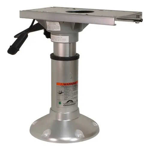 10" - 12" Adjustable Heavy-Duty Mainstay Adjustable Package with Slide Silver 10" - 12" Adjustable Heavy-Duty Mainstay Adjustable Package with Slide Silver