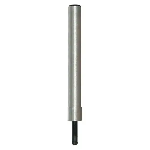 13" King Pin Pedestal Post Silver 13" King Pin Pedestal Post Silver
