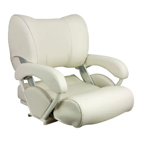 Twin 46 Flip-Up Seat White Twin 46 Flip-Up Seat White