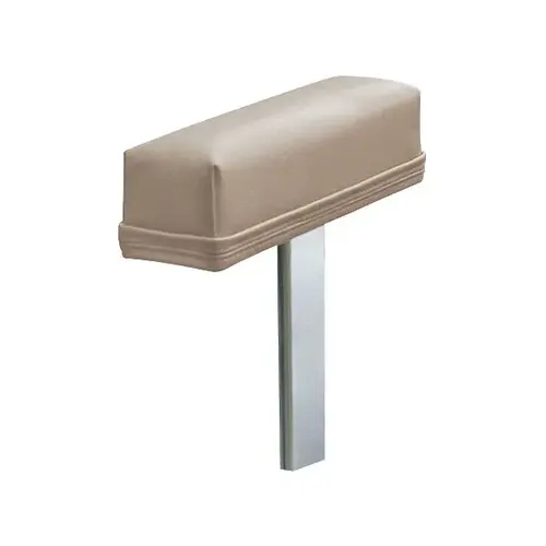 Vinyl Arm Rests, Sand Beige Vinyl Arm Rests, Sand Beige