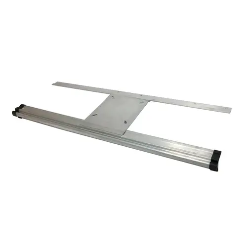 33" Sure Mount Seat Bracket Kit Silver 33" Sure Mount Seat Bracket Kit Silver