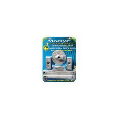 Magnesium Anode Kit for Verado 4/Optimax Magnesium Anode Kit for Verado 4/Optimax