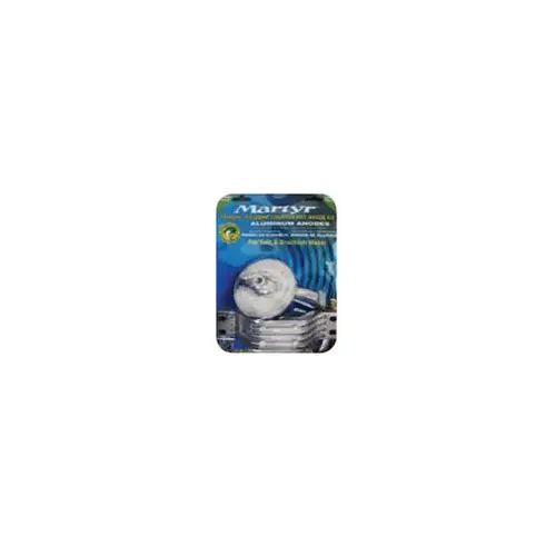 Magnesium Anode Kit for Yamaha 150-200 HP Magnesium Anode Kit for Yamaha 150-200 HP
