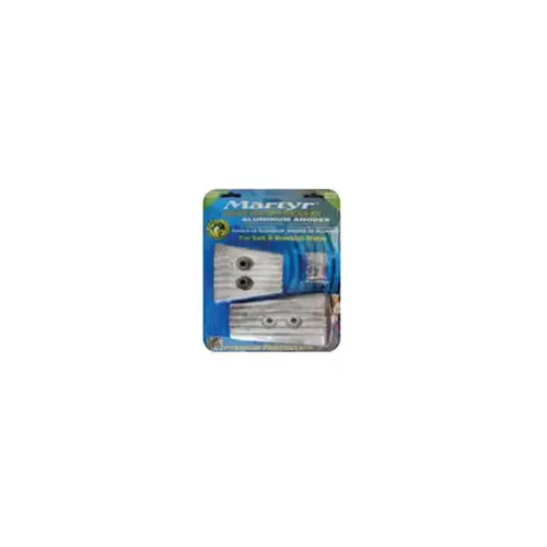 Zinc Anode Kit for Volvo SX-A/DPS Engine Zinc Anode Kit for Volvo SX-A/DPS Engine