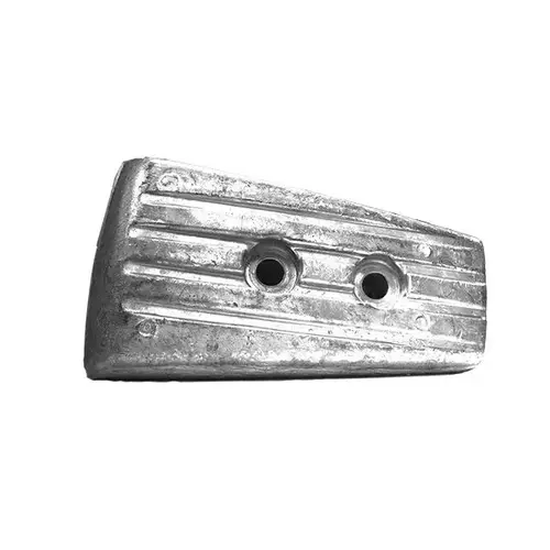 Magnesium Anode for Volvo, 3.1" x 5.2" x 1.4" Magnesium Anode for Volvo, 3.1" x 5.2" x 1.4"