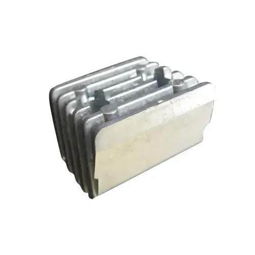 Magnesium Anode for Volvo, 1.6" x 2.1" x 1.4" Magnesium Anode for Volvo, 1.6" x 2.1" x 1.4"