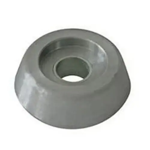 Lewmar Bow Thruster Aluminum Anode, 0.33" and 0.7" ID, 1.5" OD, 0.6"H Lewmar Bow Thruster Aluminum Anode, 0.33" and 0.7" ID, 1.5" OD, 0.6"H