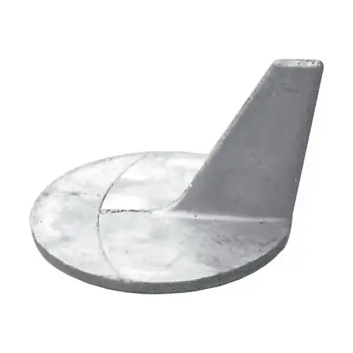 Skeg Aluminum Anode for Mercury, MerCruiser, 3.6" x 3.3" Skeg Aluminum Anode for Mercury, MerCruiser, 3.6" x 3.3"