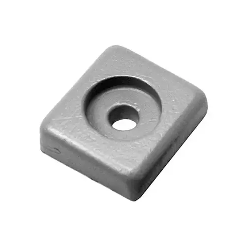 Aluminum Anode for Honda 8-15 HP, 1.1" x 1.3" x 0.4" Aluminum Anode for Honda 8-15 HP, 1.1" x 1.3" x 0.4"