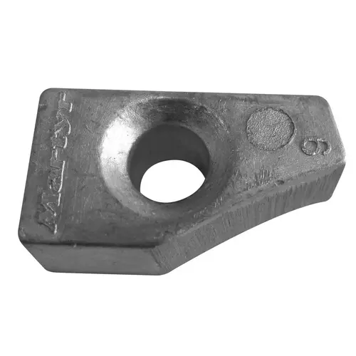 Zinc Anode for Yamaha, 0.59" x 1.1" x 0.39" Zinc Anode for Yamaha, 0.59" x 1.1" x 0.39"