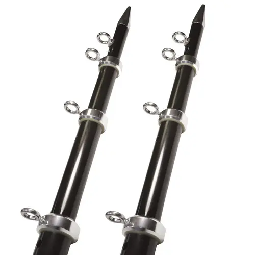 Aluminum Tele-Outrigger Poles Multi Aluminum Tele-Outrigger Poles Multi