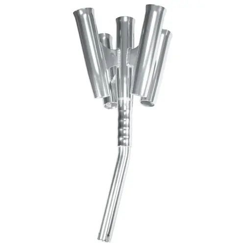 Olympic 5-Rod Holder Cluster Olympic 5-Rod Holder Cluster