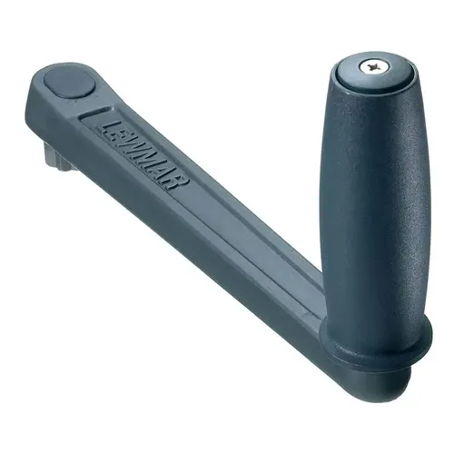 10" Standard Aluminum Winch Handle Gray 10" Standard Aluminum Winch Handle Gray