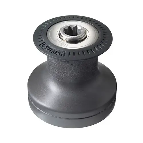 #16 Two-Speed Aluminum Non-Self-Tailing Winch #16 Two-Speed Aluminum Non-Self-Tailing Winch