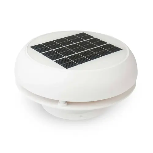 3" Day/Night Solar Nicro Vent 3" Day/Night Solar Nicro Vent