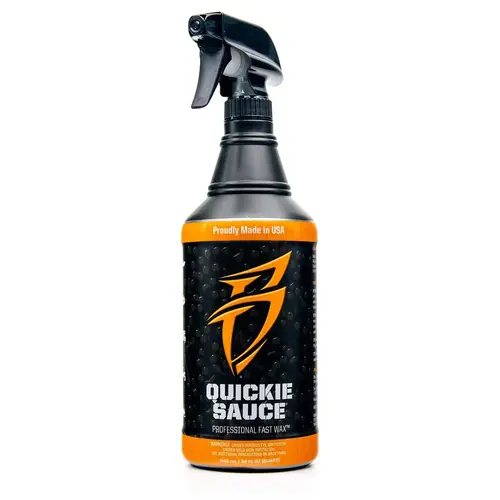 Quickie Sauce Fast Wax Quickie Sauce Fast Wax