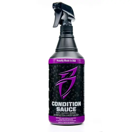 Condition Sauce UV Protectant and Moisturizer Condition Sauce UV Protectant and Moisturizer