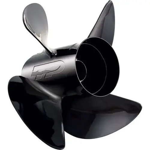 LE1/LE2 Hustler Right Hand Aluminum Propeller 14" x 13" 4 Blade LE1/LE2 Hustler Right Hand Aluminum Propeller 14" x 13" 4 Blade