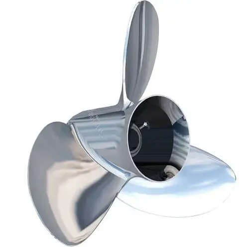 15.6" x 17" Express Mach3 OS-1617, 3-Blade, RH, Stainless Steel Propeller 15.6" x 17" Express Mach3 OS-1617, 3-Blade, RH, Stainless Steel Propeller