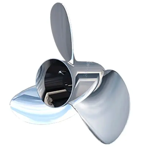 15.6" x 17" Express Mach3 OS-1617-L, 3-Blade, LH, Stainless Steel Propeller 15.6" x 17" Express Mach3 OS-1617-L, 3-Blade, LH, Stainless Steel Propeller