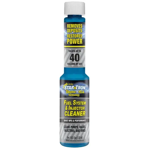 Star Tron Fuel System & Injector Cleaner, 4 oz. Star Tron Fuel System & Injector Cleaner, 4 oz.