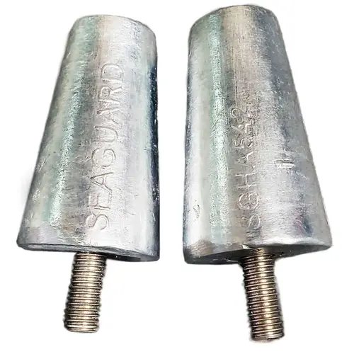 Hamilton Jet 111593 Bar Zinc Anode Hamilton Jet 111593 Bar Zinc Anode