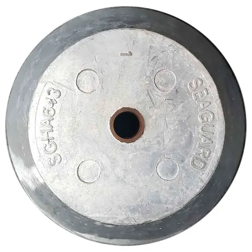 Hamilton Jets 102185 Zinc Biscuit with Tube Hamilton Jets 102185 Zinc Biscuit with Tube