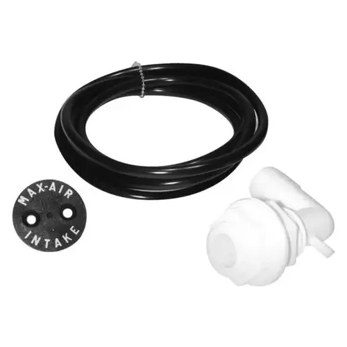 Max-Air Venturi Livewell Aeration System Max-Air Venturi Livewell Aeration System