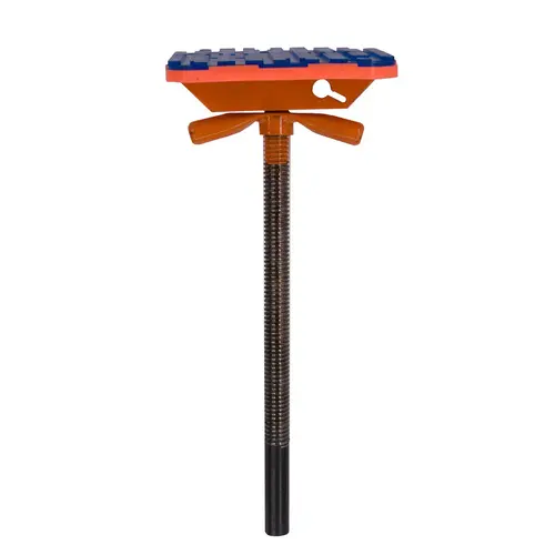 27" TLC Top Trailer Pad Orange/Blue 27" TLC Top Trailer Pad Orange/Blue