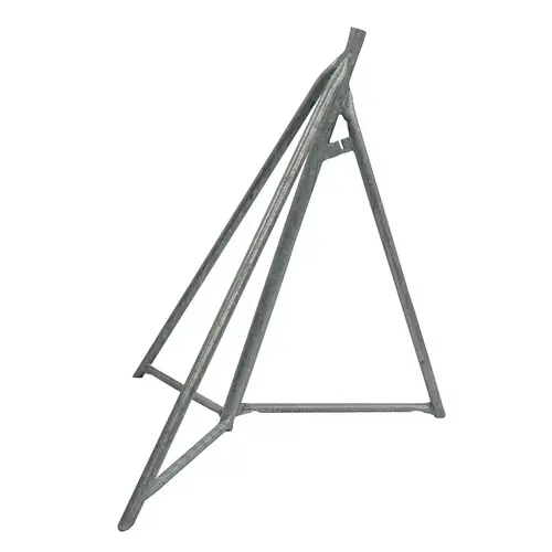 44" Galvanized Sailboat Stand Base 44" Galvanized Sailboat Stand Base