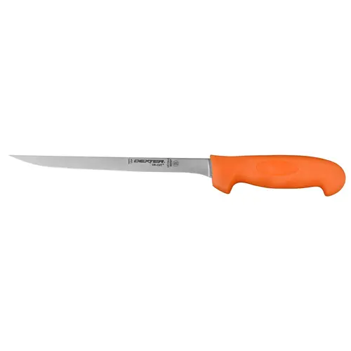 8" UR-Cut Flexible Fillet Knife with Sheath 8" UR-Cut Flexible Fillet Knife with Sheath
