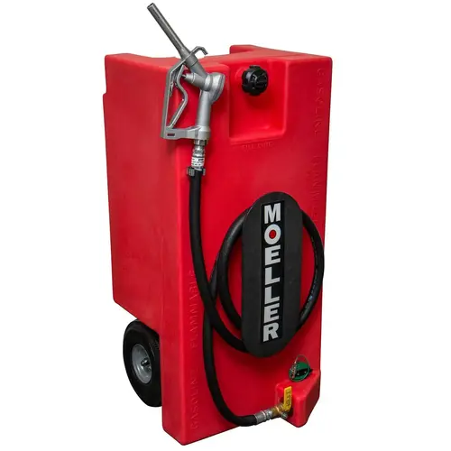 29 Gallon Gas Walker Red 29 Gallon Gas Walker Red
