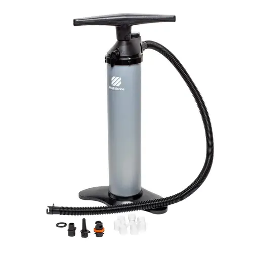 Deluxe Inflator Hand Pump Deluxe Inflator Hand Pump