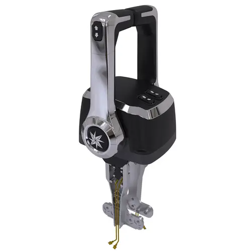 Xtreme Dual Top Mount Control - Sierra Marine Engine Parts Xtreme Dual Top Mount Control - Sierra Marine Engine Parts