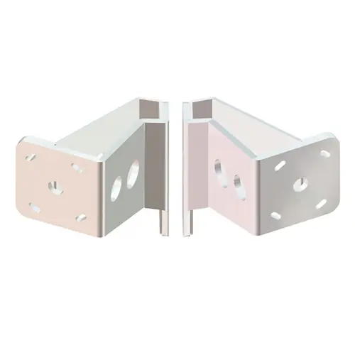 Side-Mounted Shallow Water Anchor Adapter Plate Kit Side-Mounted Shallow Water Anchor Adapter Plate Kit