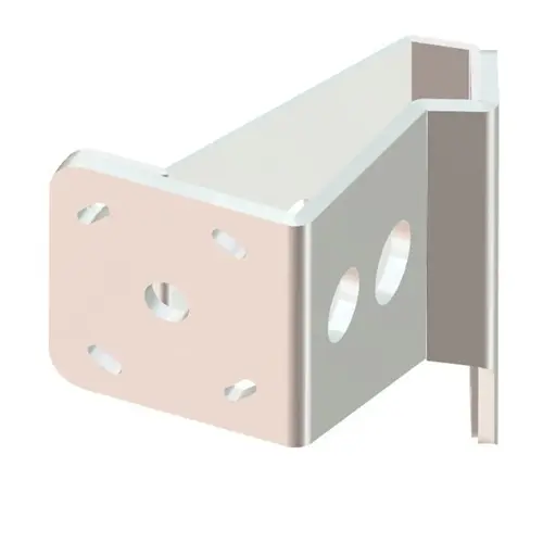 Side-Mounted Shallow Water Anchor Adapter Plate Kit Side-Mounted Shallow Water Anchor Adapter Plate Kit