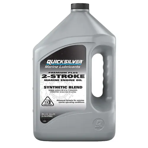 Premium Plus 2-Cycle TC-W3 Outboard Oil - 2.5 Gallons Premium Plus 2-Cycle TC-W3 Outboard Oil - 2.5 Gallons