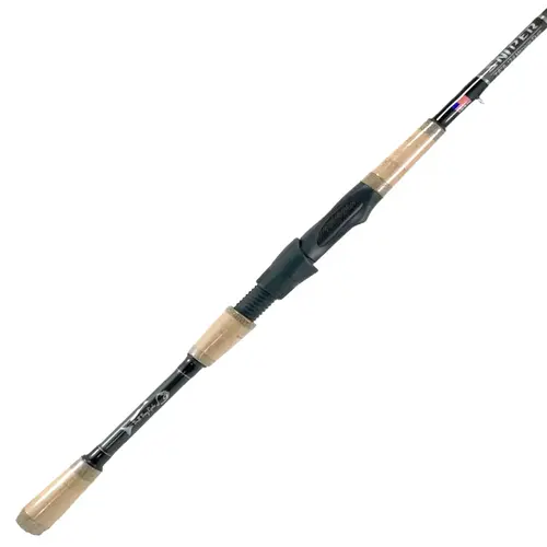 7 ft Sniper Spinning Rod, Medium Power 7 ft Sniper Spinning Rod, Medium Power