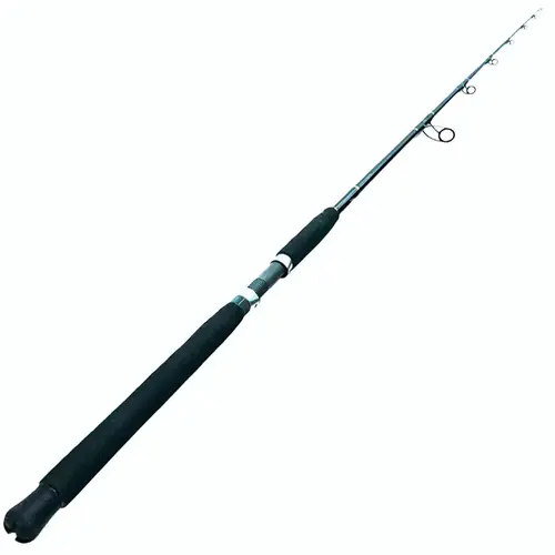 7 ft Fin Legacy Spinning Rod, 20-30lb Line Weight, Medium Heavy Power 7 ft Fin Legacy Spinning Rod, 20-30lb Line Weight, Medium Heavy Power