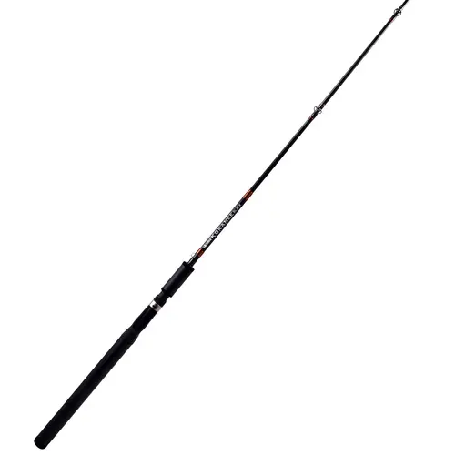 7 ft6" Kokanee Black Baitcasting Rod, Light Power 7 ft6" Kokanee Black Baitcasting Rod, Light Power
